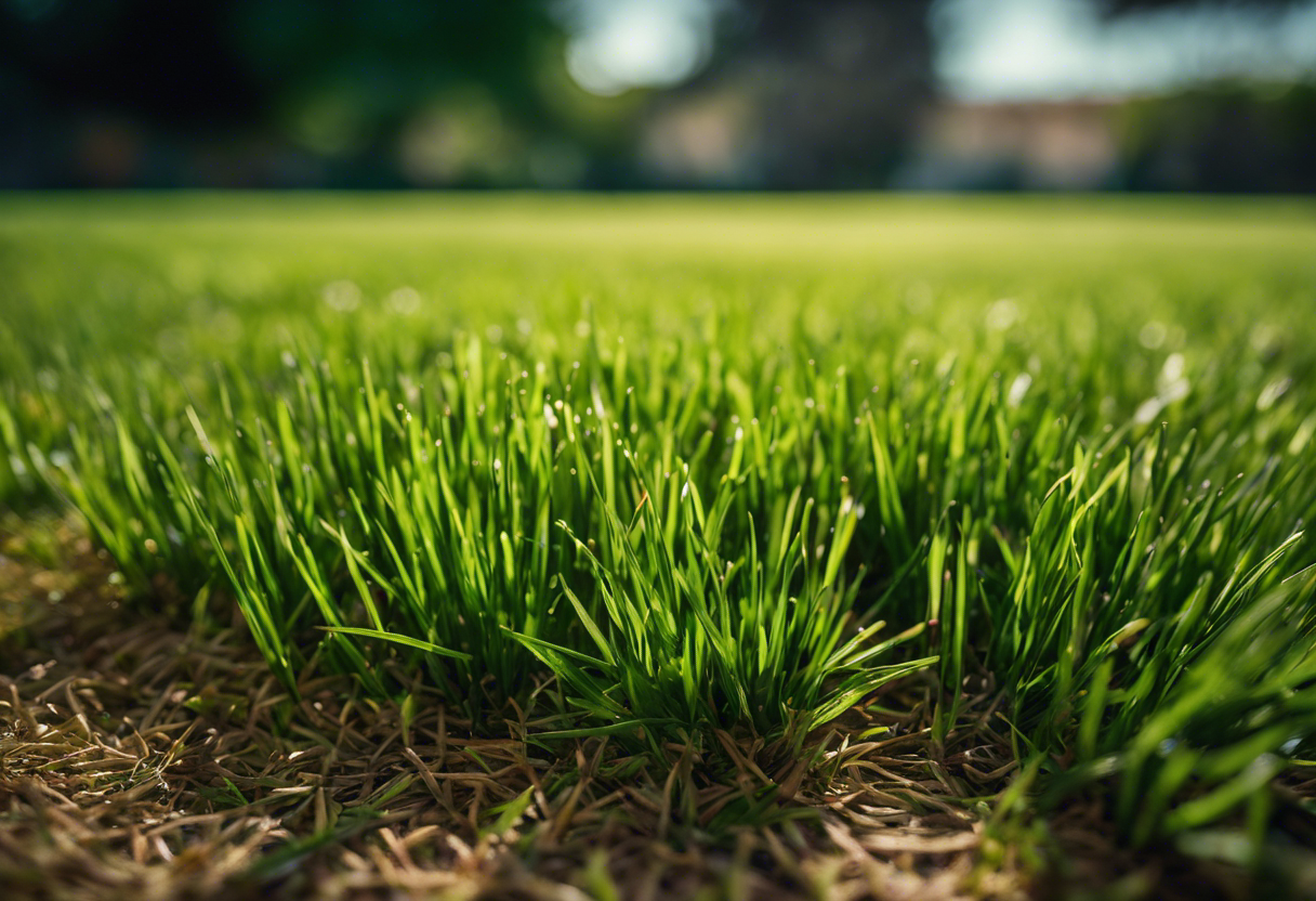 Why Is My Bermuda Grass Not Greening up: Causes and Solutions - Relva Life